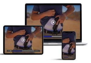 Bexar Self Defense - The Art of Concealment - Online Class